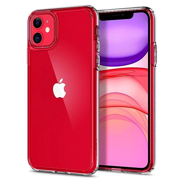 Spigen Ultra Hybrid Iphone 11 Crystal Clear