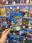 Sonic Superstars Соник PS4 PS5 igame