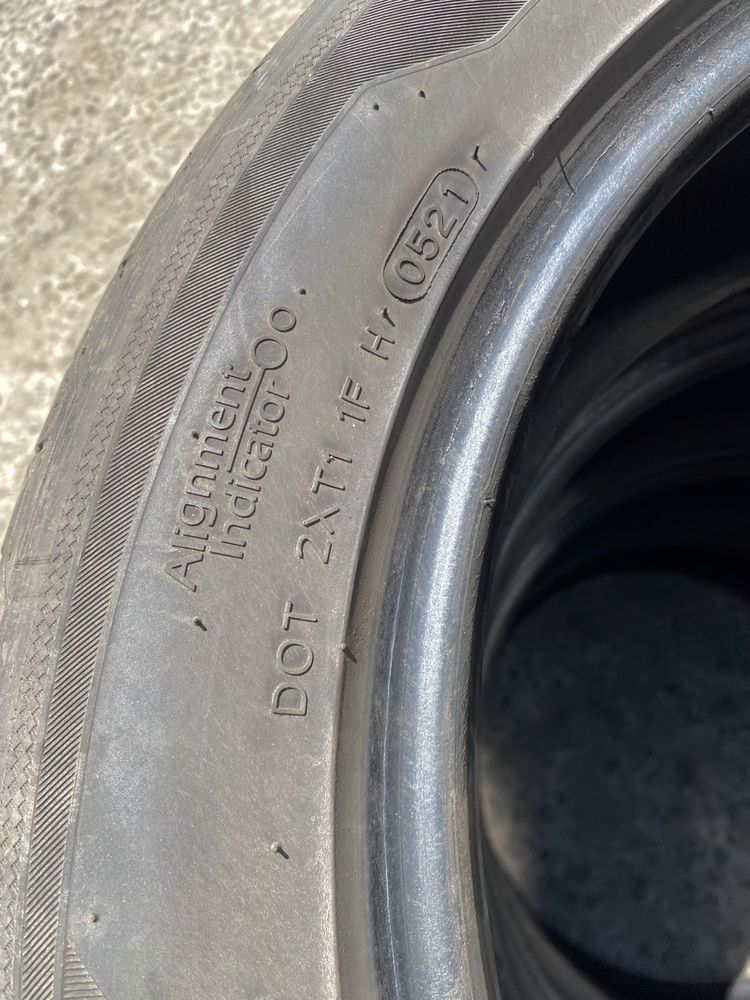 Шины Hankook Ventus Prime 3, 215/55 R17, літня резина