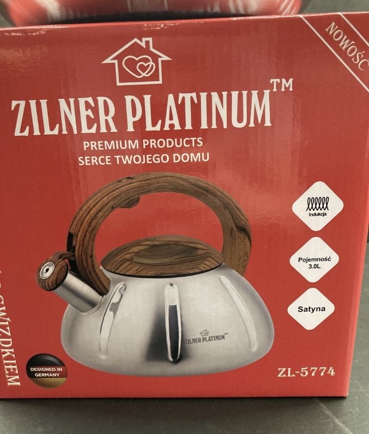 Czajnik Zilner ZL-5774 pojemność 3L