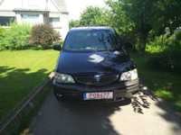 Chevrolet Trans Sport 4AWD