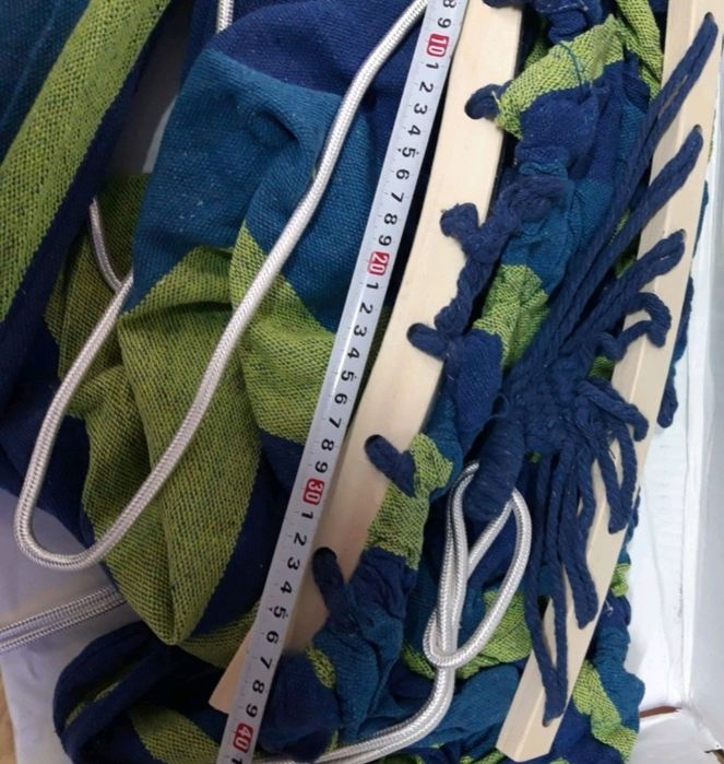 Продам гамак (есть с планкой) для отдыха