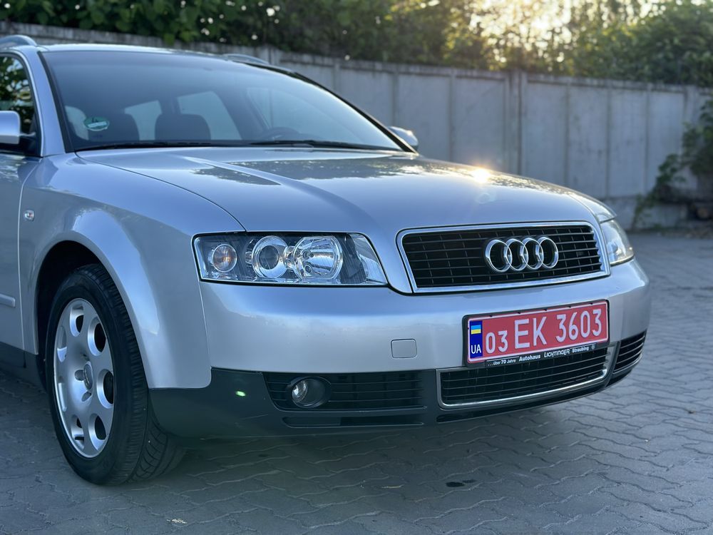Audi a4 B6 1,6 2003 рік
