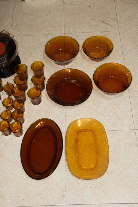 Jogo de mesa DURALEX