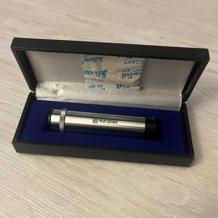 Espectroscópio Euromex - Como novo