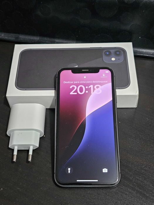 Iphone 11 128Gb. 77% Bateria.  Excelente