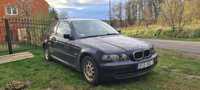 Bmw E46 seria 3 316ti compact 1.8 benzyna