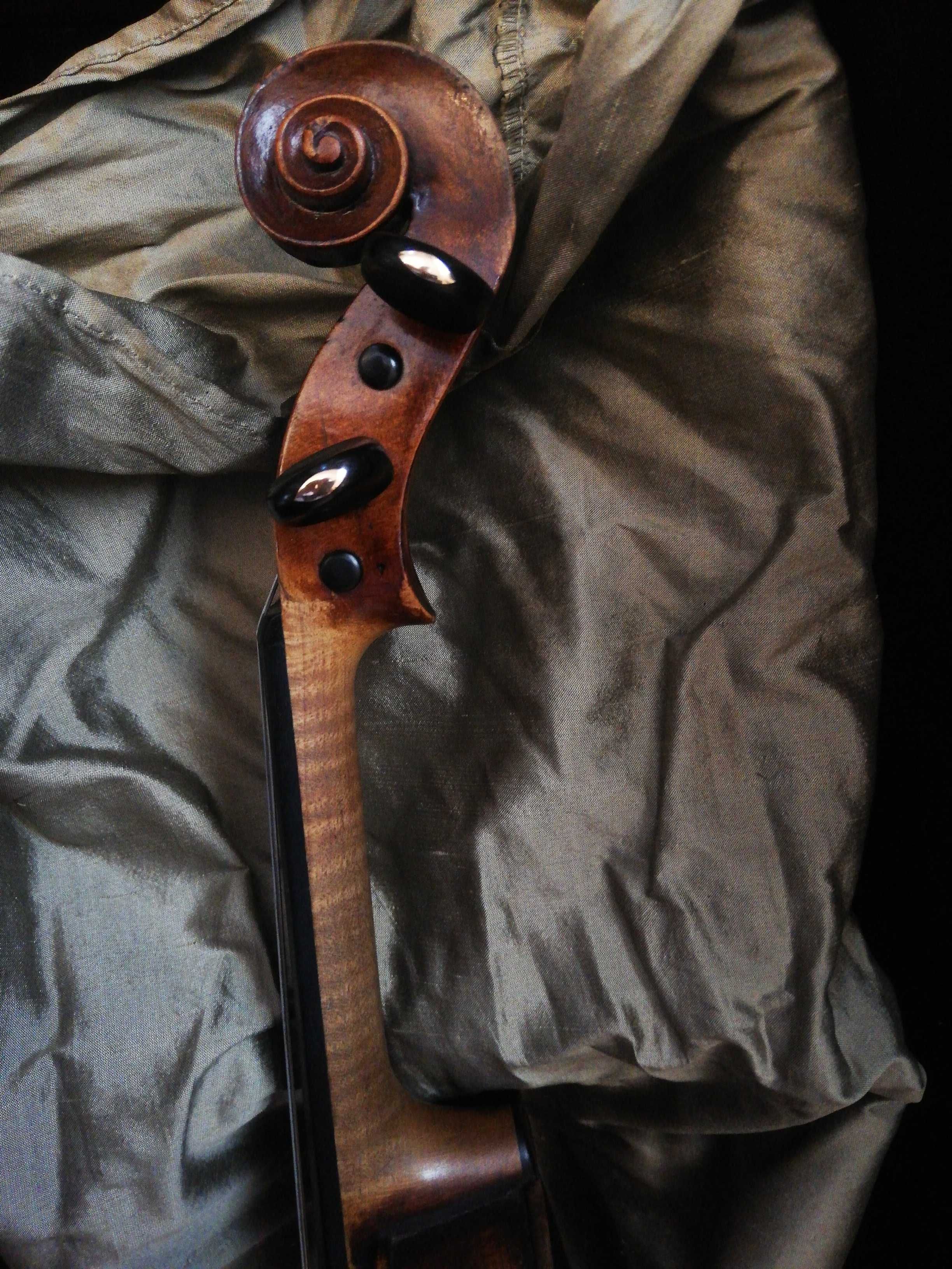 Violino século XIX