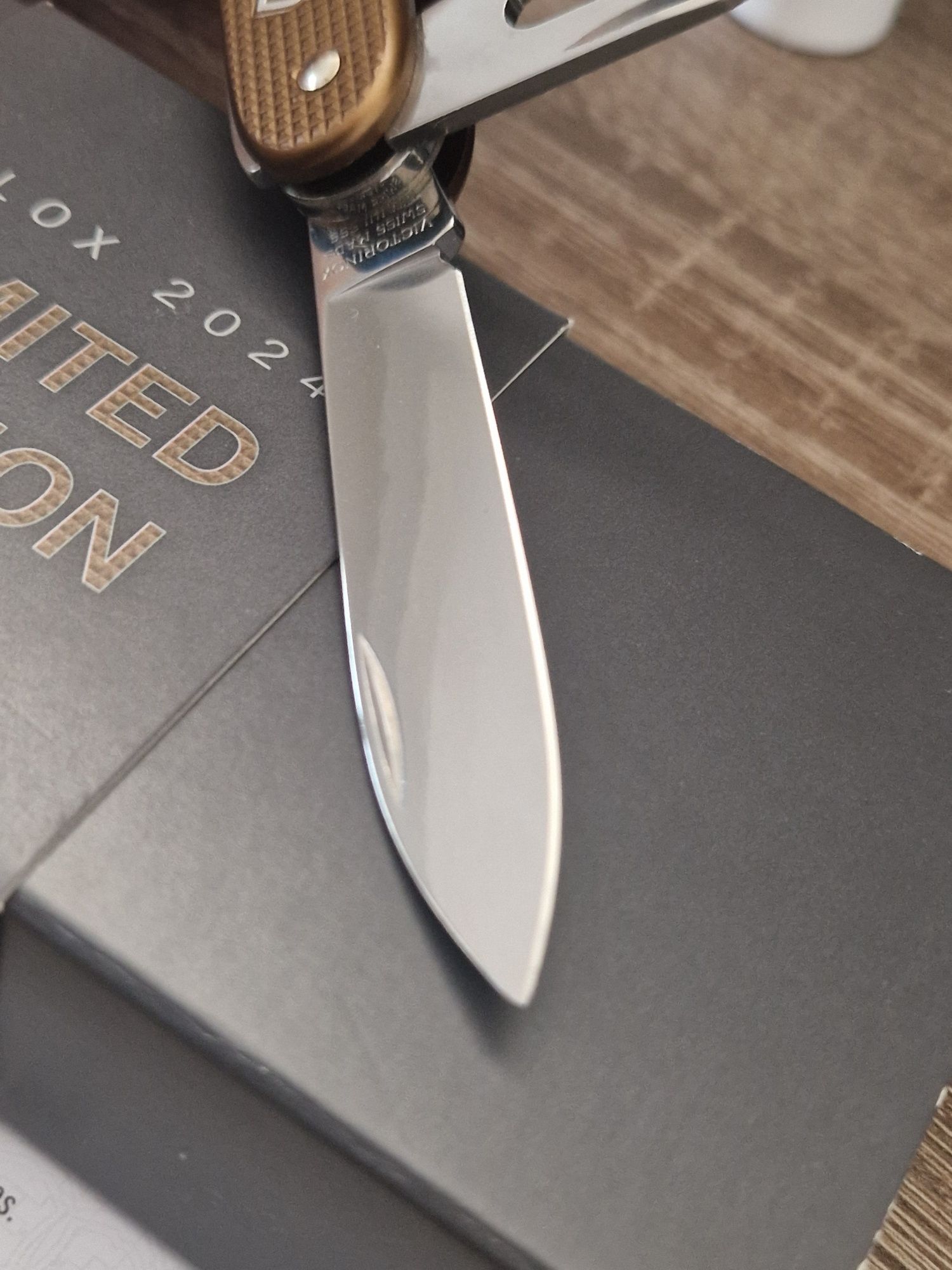 Посуд Victorinox Pioneer X LE