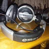Наушники MAX DJ Headphone-9.