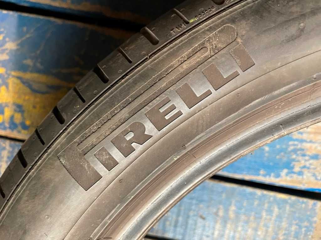 285/40 R21 Pirelli P Zero, шини 4 шт