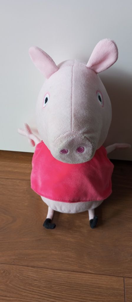 Maskotka Świnka Peppa 30cm