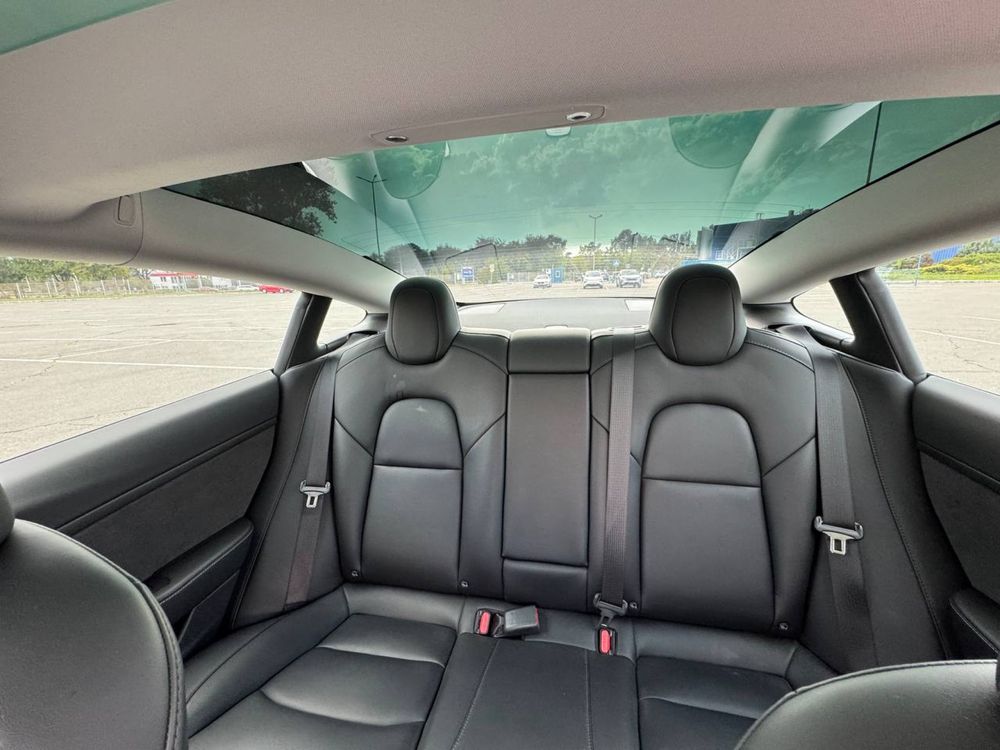 Tesla 3 Performance