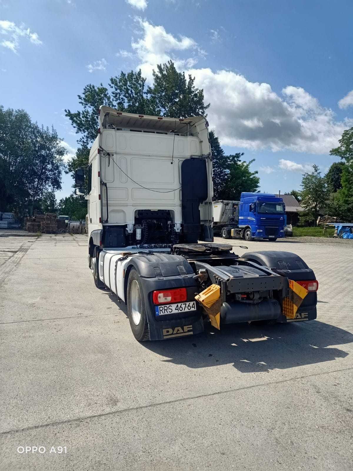Samochód ciężarowy DAF XF 460