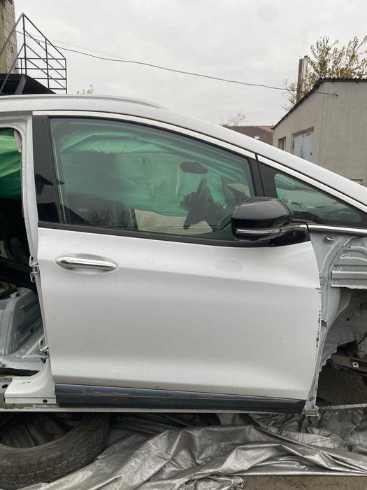 Розборка  Chevrolet Bolt Premier 2017, торпеда, кузов,деталі салон