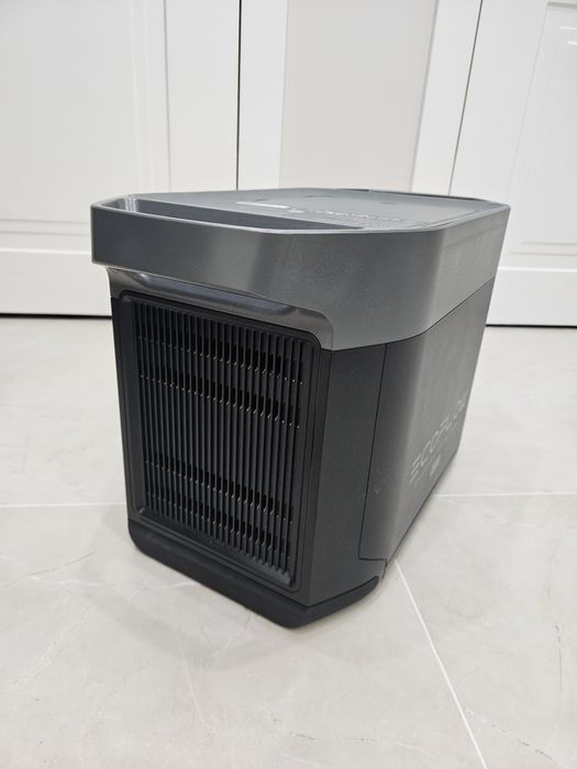 Ecoflow delta 2 max extra battery