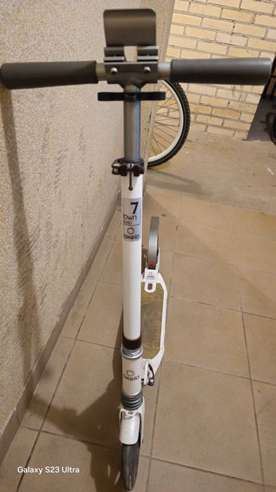 Hulajnoga jak na zdjęciu..