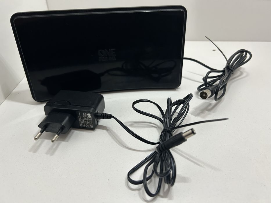 Antena pokojowa DVB-T/DVB-12/Freeview One for All !