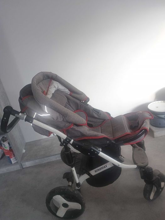 Wózek dziecięcy ninomax