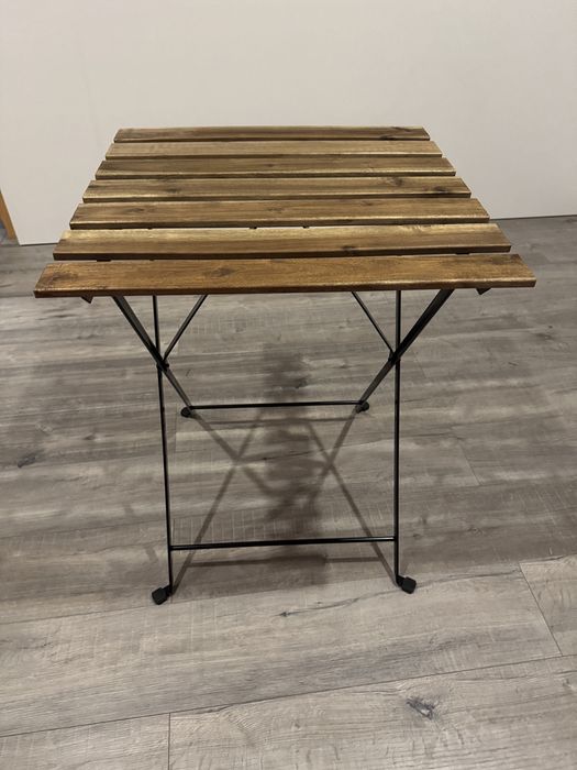 Mesa de exterior Tärnö Ikea