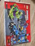 Lego 10724 Batman & Superman konta Lex  Luthor