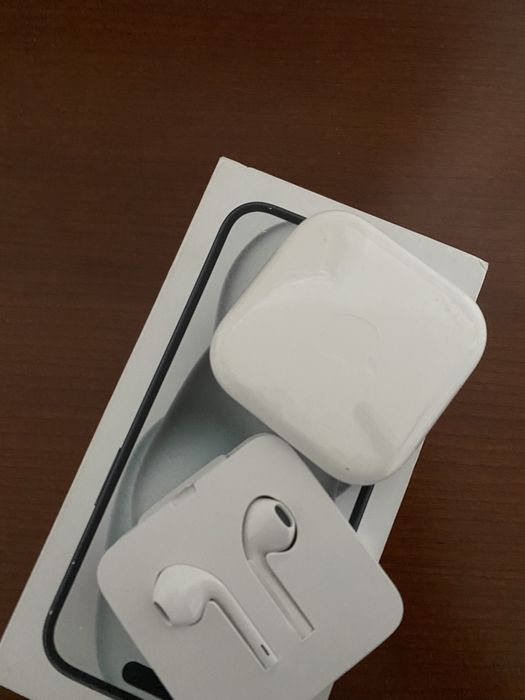 EarPods (Lightning Connector) Apple ORIGINAL64298101998082121