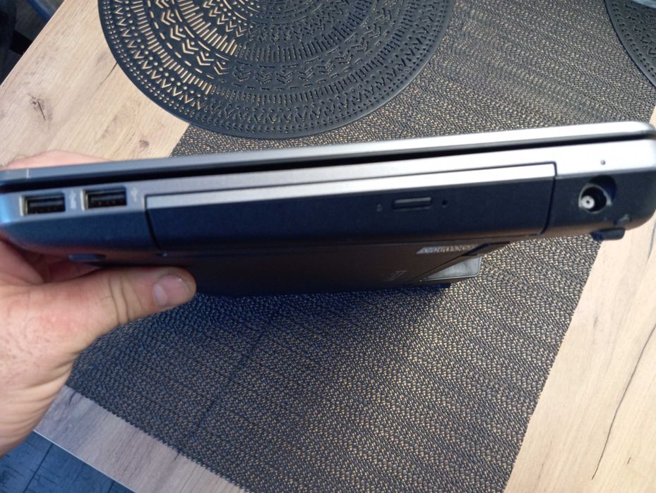 Laptop HP ProBook 4340s i3 8Gb ram nowy dysk ssd  stan bardzo dobry