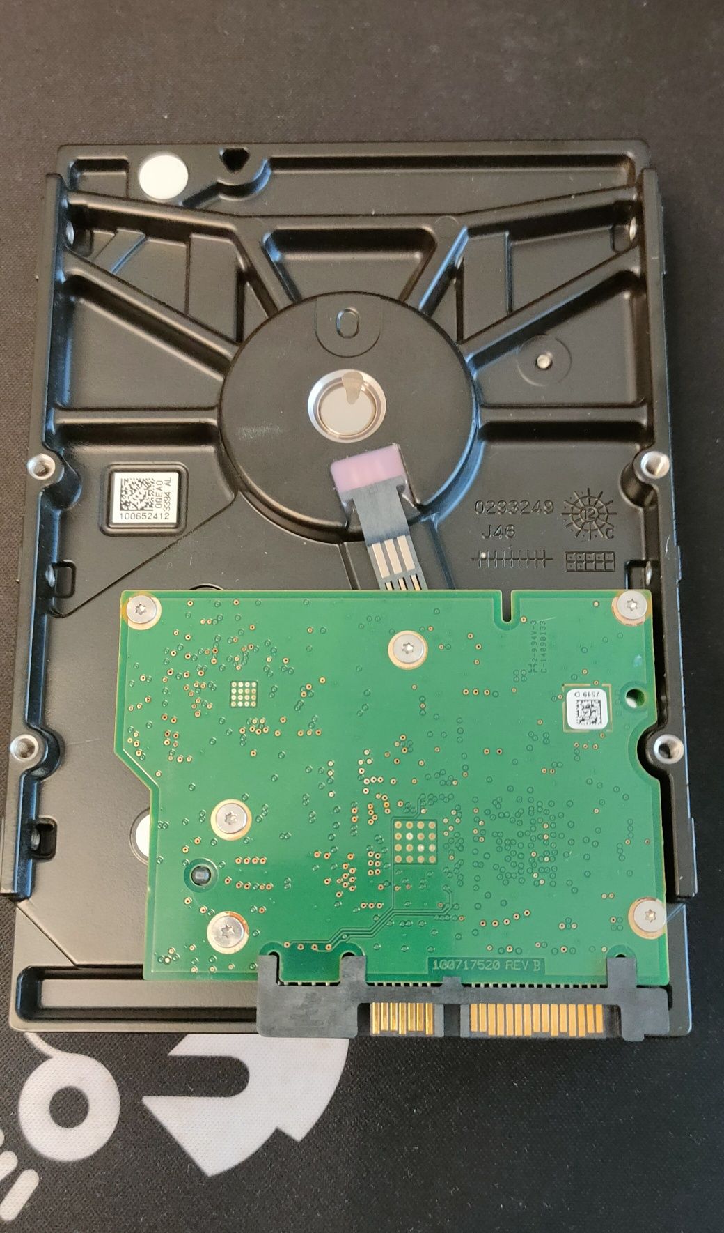 Disco Seagate Barracuda 2TB