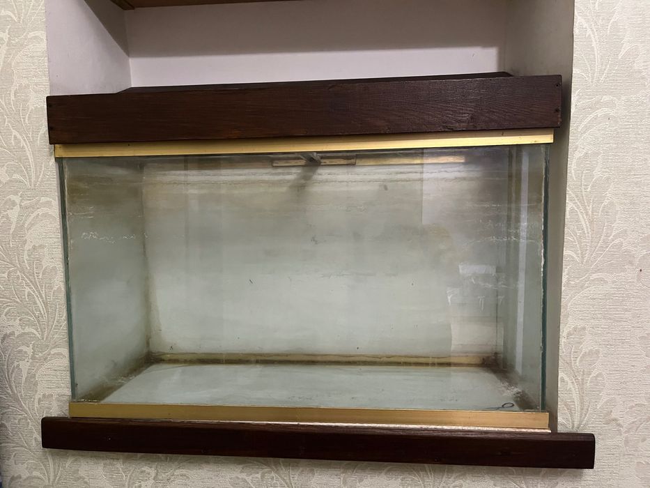 Акваріум 190літрів