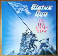 Status Quo - In The Army Now - płyta winylowa