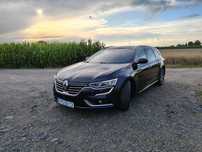 Renault Talisman Grandtour Initiale Paris 4 Control
