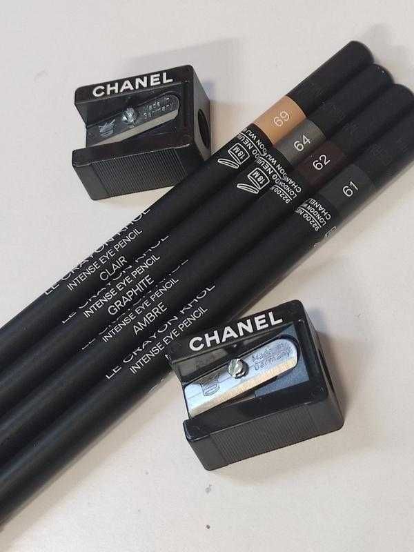 Олівці для очей Chanel