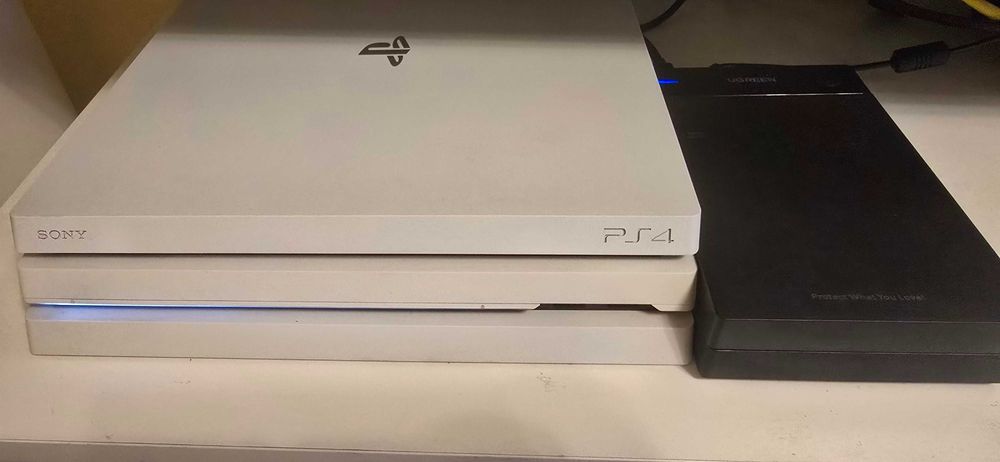 PS4 Pro 2TB Jailbreak