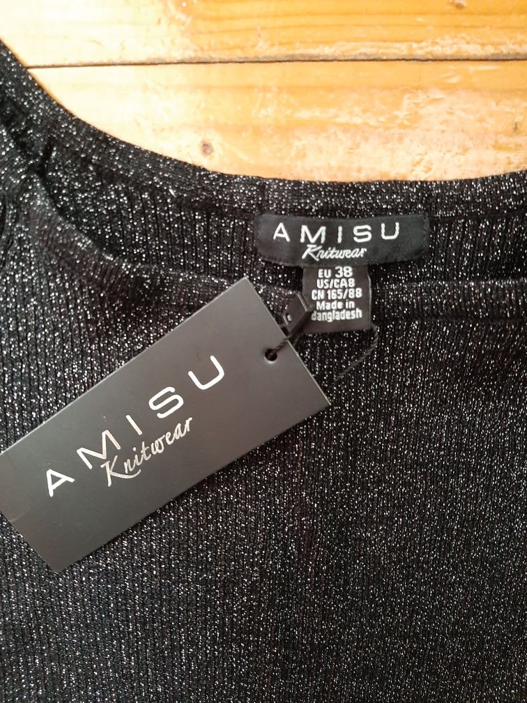 Плаття чорне фірма Amisu