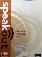 Speakout advanced workbook
