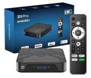 ТВ-приставка, android-box iATV Z8 PRO (H618, 4Gb/32Gb), налаштування