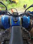 Moto 4 250 em bom estado