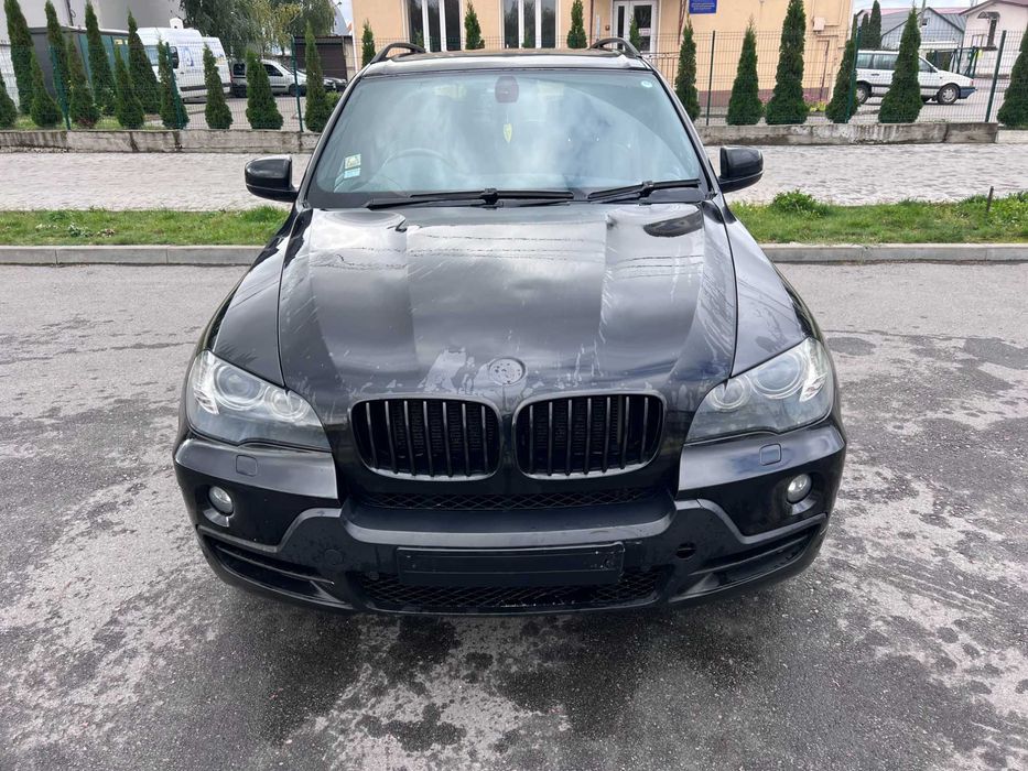 Розборка BMW X5 E70 X6 E71 Разборка БМВ Х5 Е70 Х6 Е71 Шрот Бампер Фара