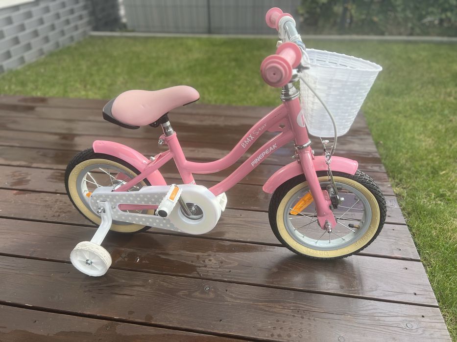 Rowerek dziecięcy 12 cali Pinepeak
