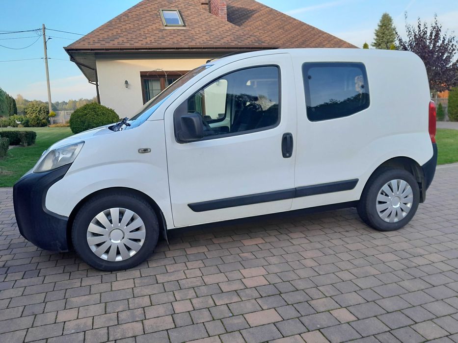 Fiat Fiorino 1.3 Diesel