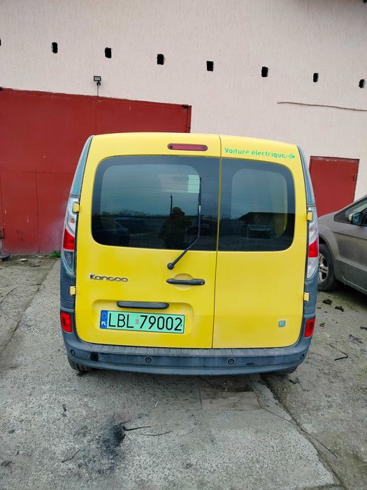 Renault Kangoo ZE