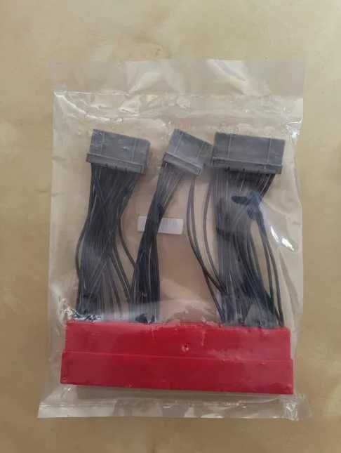 Adapter Honda OBD2A -> OBD1