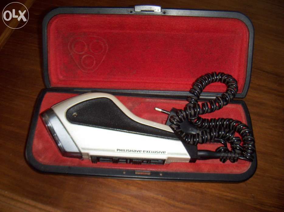 Máquina de barbear Philips