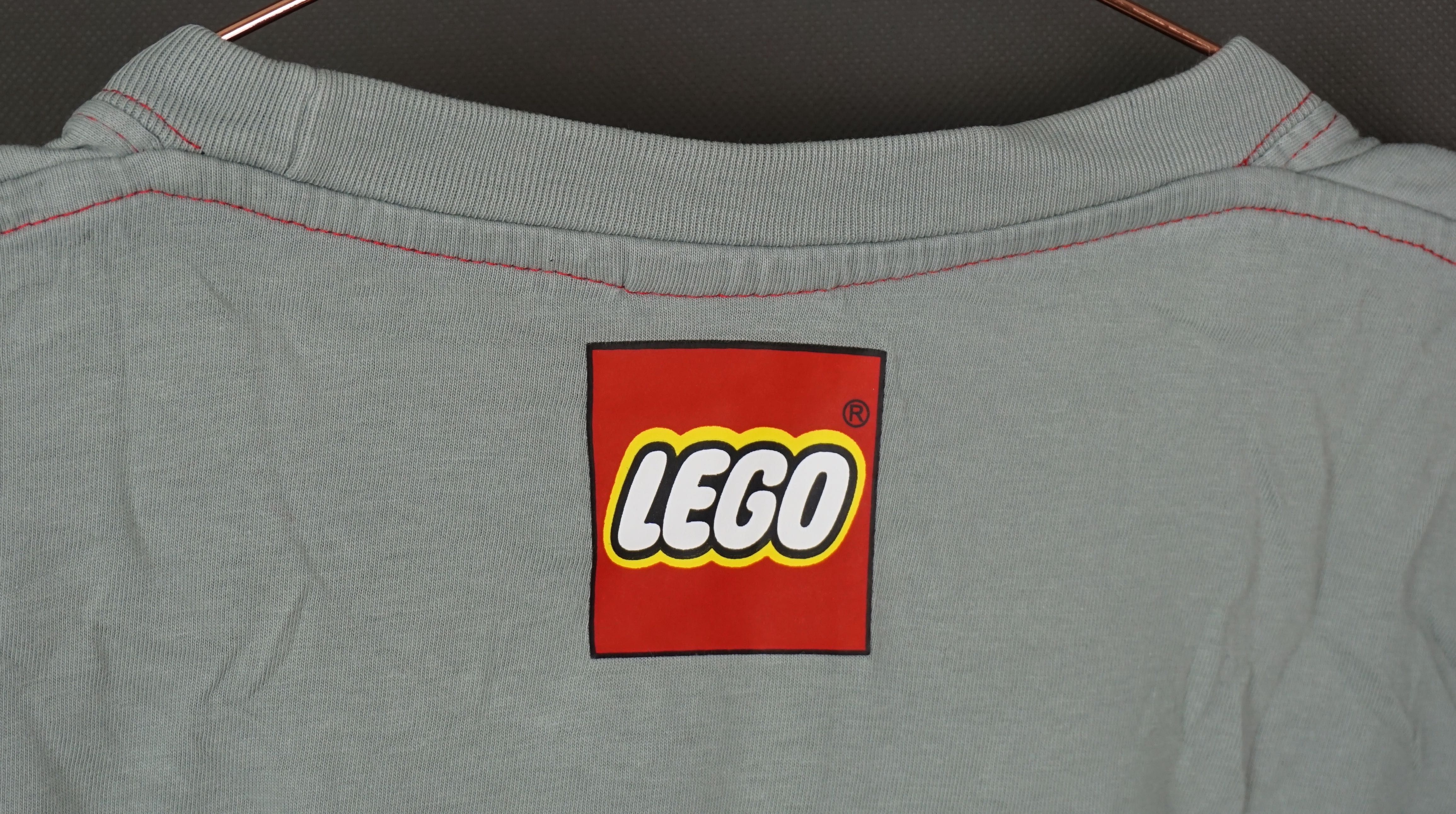 Koszulka LEGO r. S