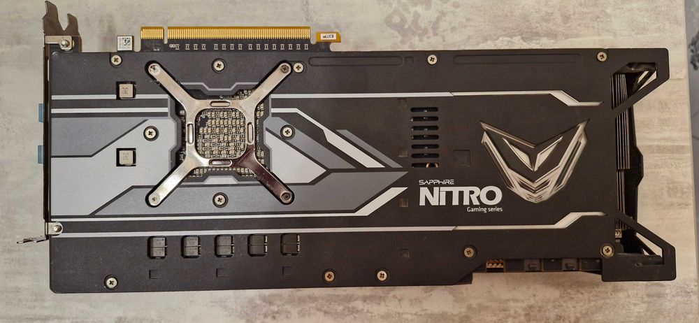 Відео карта Vega 5600
