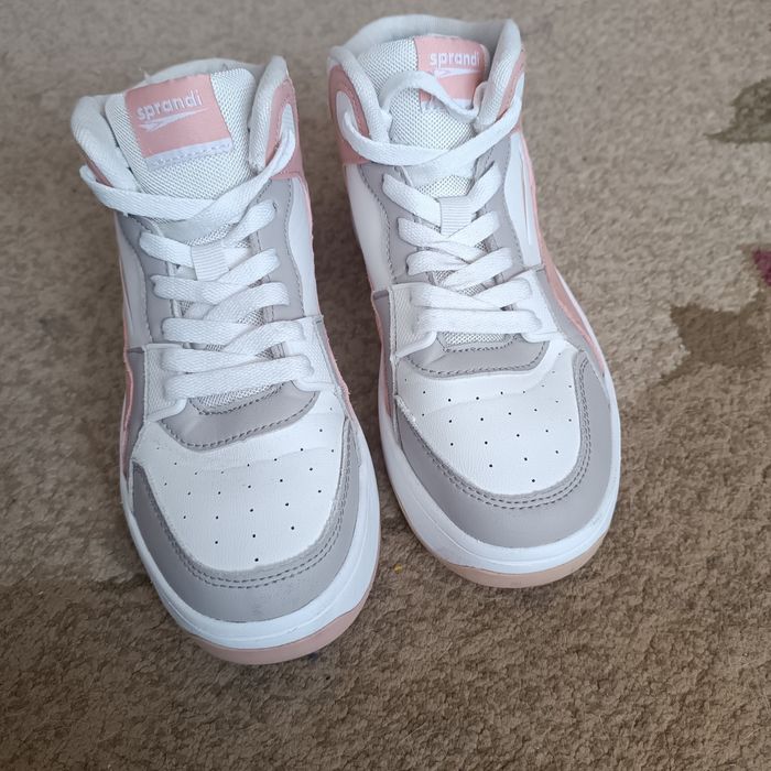 Sneakersy SPRANDI 36