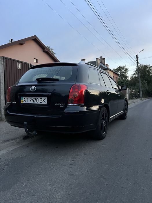 Toyota Avensis 2.0 D4D