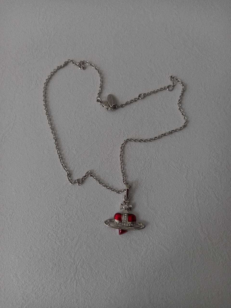 Подвеска Vivienne Westwood Hearth