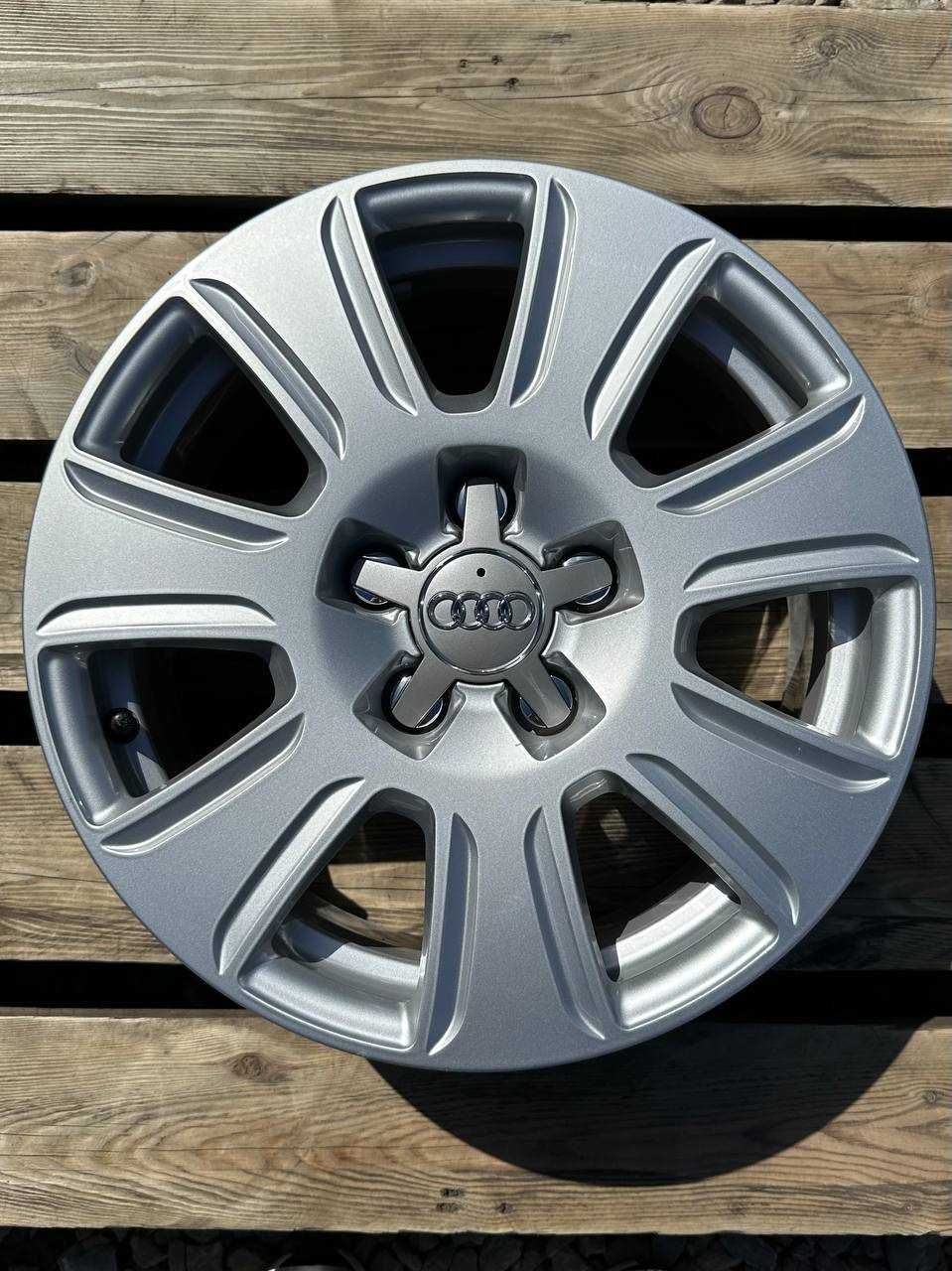 Диски R16 5x112 Audi Q2 Q3 Audi A3 A4 A6 VW Tiguan T-Roc Passat Sharan