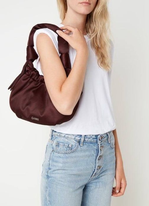 Ganni Occasion оригінал сумка